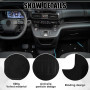 Tapis de Sol de Voiture Remplacement pour Citroen Berlingo K9 2018-2025 Peugeot Partner/Rifter 2018-2025, Tapis de Sol Haut de G