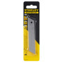 Lot de 5 Lames de Cutter 18 mm Stanley Fatmax Plus