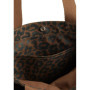 Sac Tote Iconique Levi's Red Tab en Matériau Mélangé - Muriel Leopard Pinec