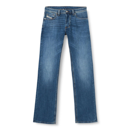 Pantalon Diesel Larkee 1985 Bleu 28W/32L - Confort et Style Urbain