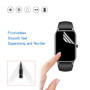 Lot de 6 Films de Protection d'Écran pour Montre Connectée P97 - TPU HD Transparent