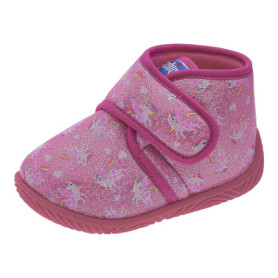 Chicco Pantoufles Confortables pour Filles - Rose 7