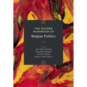 Manuel Complet de la Politique Belge - Oxford Handbook