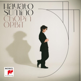 Chopin Orbit - Album Concept de Hayato Sumino en CD et Vinyle