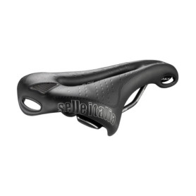 Selle Italia Max FLITE Gel Flow Racing - Selle Confort pour Vélo Route/VTT