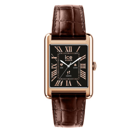 Montre Connectée Élégante Ice-Watch TKS 2.0 pour Femme - Suivi Santé et Activités