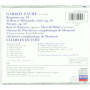Requiem Op.48 - Faure | CD Import Decca