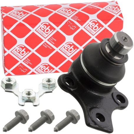 Rotule de Suspension Avant Gauche Febi Bilstein 03548 pour Volkswagen et Seat