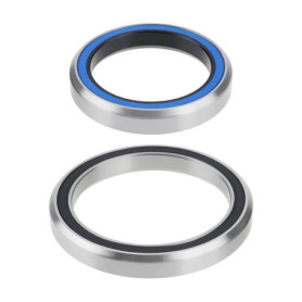 Lot de 2 Roulements de Rechange pour Casque de Vélo - Compatible Cane Creek