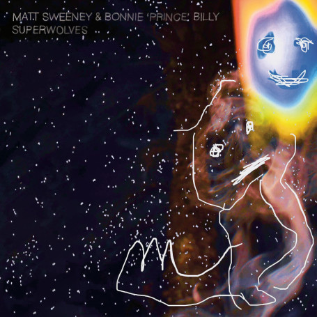 Superwolves - Matt Sweeney & Bonnie Prince Billy (CD)