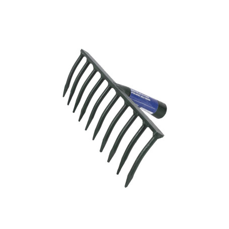 Rateau Forgé Cofan 305x100 mm pour Jardinage