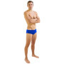 Slip de Bain Finis Aqua Short Blueberry pour Hommes