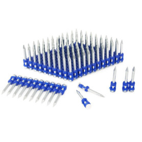 KIMSING Lot de 1000 Goupilles d'Entraînement en Acier Galvanisé 3,8 cm 45,75 €