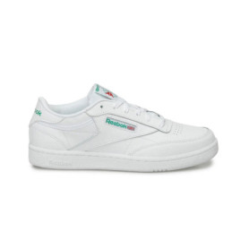 Reebok Court Advance Vegan - Chaussures de Tennis Homme Blanc et Gris