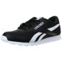 Baskets Reebok Royal Prime Run Mixte - Noir et Blanc - Taille 47 EU