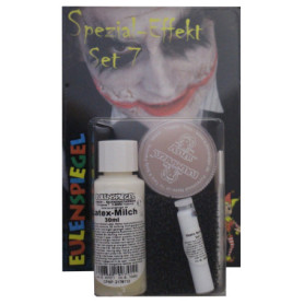 Kit d'Effets Spéciaux Eulenspiegel pour Halloween
