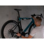 Support Mural Deluxe pour Vélo BBB - Rangement Pratique et Élégant