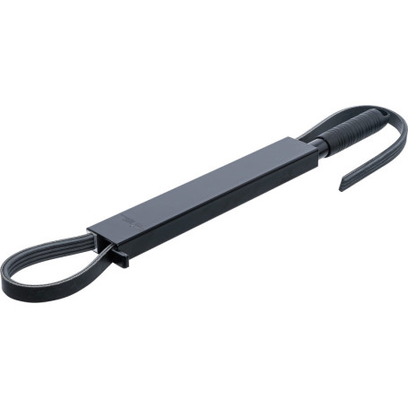 Clé à Sangle BGS 1026 pour Poulies de Courroies Striées et Plates