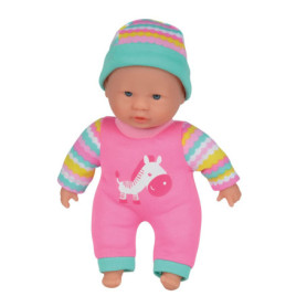 Poupée Tiny Laura de Simba - Jouet Durable pour Nourrissons