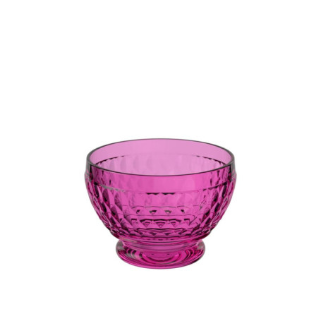 Coupe en Cristallin Villeroy & Boch Boston Berry - 250 ml, Rose