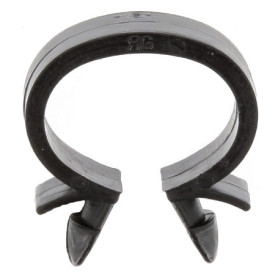 Agrafes Oméga pour Faisceau de Câblage - Lot de 25 pour Véhicules