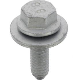 Vis Hexagonale Spéciales Carrosserie M6 - Sachet de 25 Restagraf