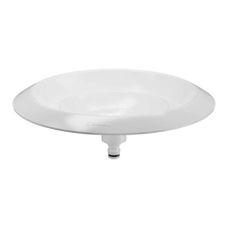 Bain pour Oiseaux Gardena ClickUp! - Bassin Moderne de 25 cm