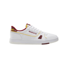 Baskets Reebok LT Court Unisexes Blanc/Bordeaux