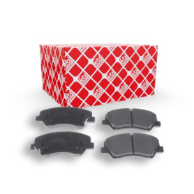 Plaquettes de Frein Febi Bilstein 116280 - Qualité Allemande