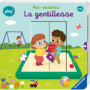Ravensburger Play + - Livre Interactif sur la Gentillesse pour Bébé