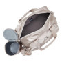 Kipling Camama Sac à Langer Métallique Argenté pour Bébé