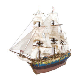 Maquette de Bateau en Bois Fregata Bounty - OcCre 14006 471,72 €