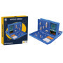 MGM Games - Jeu de Bataille Navale Stratégique pour Enfants