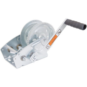 Treuil de Traction Goldenrod DL2000A 2 Vitesses 14725 kg
