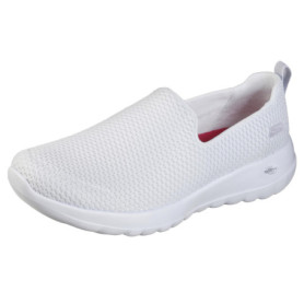 Skechers Go Walk Joy - Baskets à Enfiler Confortables pour Femmes - Blanc - Taille 38.5 EU