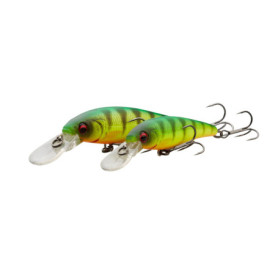 Leurre Savage Gear Gravity Twitch MR - Ayu Chrome 9.5 cm pour Pêcheurs de Prédateurs