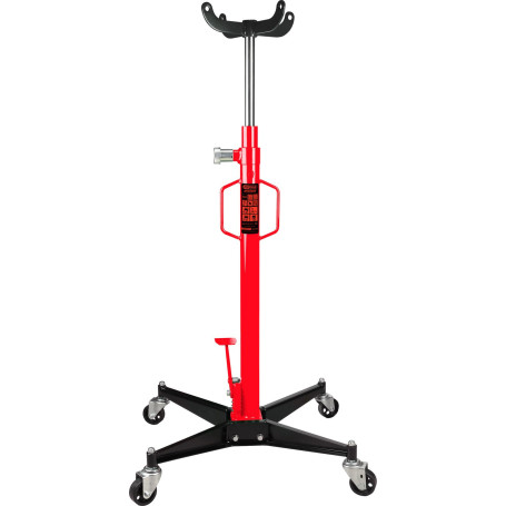 Cric hydraulique KS TOOLS pour transmission - 500 kg de capacité