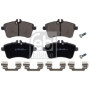 Kit de Plaquettes de Frein Avant Febi Bilstein pour Mercedes-Benz