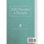 Carnet de Recettes Cosmétiques et Ménagers - 100 Recettes Naturelles à Compléter