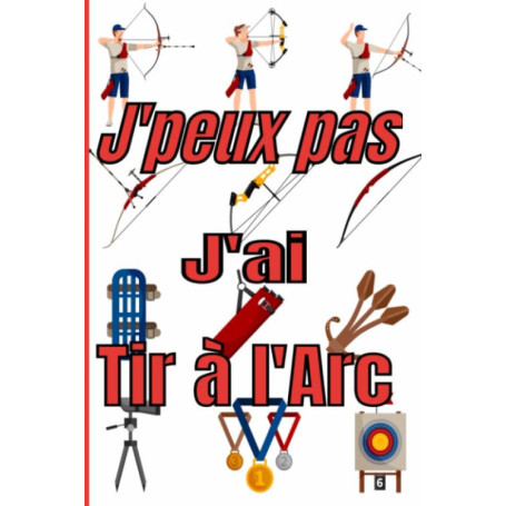 Carnet de Pointage pour Tir à l'Arc - Suivi des Performances et Notes