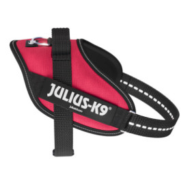 Harnais IDC Power Viva Magenta pour Chien - Taille S/Mini