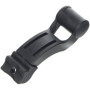 Support de Phare Avant POINT pour Montage sur Fourche - Noir