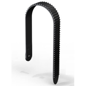 Kit de Conversion Courroies à Cliquet Uebler pour Fatbike - 4 Pièces