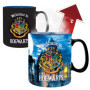 Mug Thermo-réactif Harry Potter - 460 ml en Céramique Premium
