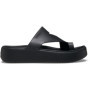 Sandales Crocs Femme Getaway Platform Noir - Confort et Style