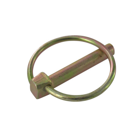 Goupille d'arrêt en métal 30mm x 44mm - Greenstar