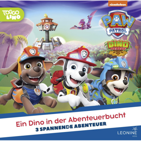 Paw Patrol - Bande Originale du Film en CD