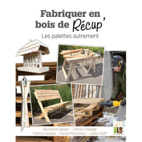 Guide Pratique pour Fabriquer avec des Palettes en Bois de Récup'