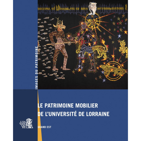 Découverte du Patrimoine de l'Université de Lorraine