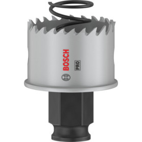 Scie Trépan Bosch PRO Sheet Metal pour Tôles en Acier - Ø 38 mm